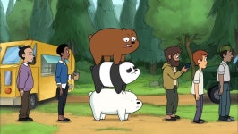 곰 삼 형제의 좌충우돌 이야기 EBS 위 베어 베어스, 오늘 24일(월) 첫 방송!