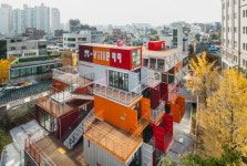 고려대 파이빌99 2020 대한민국 공간문화대상 두레나눔상(문체부장관상) 수상