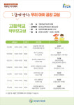 부산시교육청, 디지털리터러시·독서·인성·진로진학·창의 교육…학부모아카데미 온라인 운영
