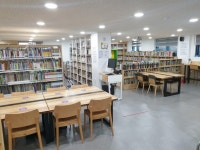 부천시청, 신흥어울마당, 복사꽃필무렵 작은도서관 새롭게 개관