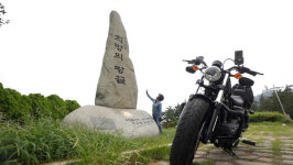 [신계숙의 맛터사이클 다이어리] 해남과 진도 맷돌호박·가수김시원과노래대결·도솔암·울돌목