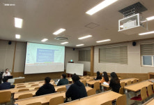 강원대학교 동물생명과학대학, 축산물품질평가원 채용설명회 개최
