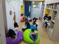 노원구청, 전국최초 밥상 돌봄 아동식당 갖춘 방과 후 돌봄센터 상계두산 아이휴센터 개소