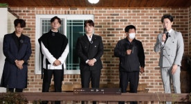 6시 내고향 신성·노지훈·황윤성·김경민 가평 주민을 위한 네박자 트로트콘서트와 잣 두부 먹방 선보여