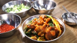 한국인의 밥상, 별미의 세계 생선대가리(초량전통시장)와 소꼬리(충무로), 껍질(곤지암) 요리까지