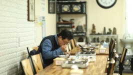 [김영철의 동네 한 바퀴] 추어탕, 추억의 간식 쫄면·크로켓, 양조장, 국수공장, 달동네 버섯찌개 식당 청주 편