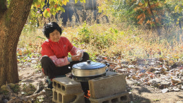 [EBS 한국기행] 만추 낭만기행 경북 상주 밤원 마을의 곶감 만드는 날