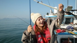 [EBS 아주 각별한 기행] 김영은의 김치 로드! 경남 통영 볼락 생선으로 만든 무김치와 배추김치의 맛은?