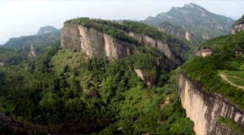 [EBS 세계테마기행] 정태겸과 함께 중국 우이산의 톈유펑·다훙파오·샤메이춘, 야오족이 사는 마을을 찾아서