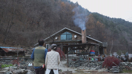 [EBS 한국기행] 산골밥집 강원도 정선 단임계곡, 비수구미 할매 밥상, 억새집, 덕풍계곡 산중밥상 등