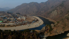 [EBS 한국기행] 충주 달천의 탄금향, 비내섬에서 다슬기·쏘가리·동자개 잡기, 차박성지 수주팔봉