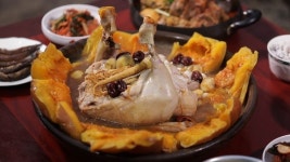 [한국인의 밥상] 진천 전통 숯가마-양념 돼지고기구이, 상주 연탄공장-간고등어구이, 괴산 아궁이-돼지등뼈 해장국 겨울 불 맛