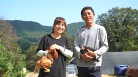 인간극장 스페셜, 강원도 고성 유기농 유정란(청계란) 키우는 동갑내기 부부의 귀농 이야기