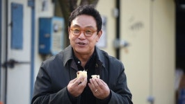 [김영철의 동네 한 바퀴] 비슬산, 화원시장 뻥튀기 기타맨, 마비정벽화마을, 가마솥 빵떡, 한훤당, 4대 전통 손칼국수 대구 달성군 편