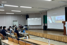 강원대학교 춘천캠퍼스 60주년기념관에서 2020-2 캡스톤디자인 온라인 경진대회 개최