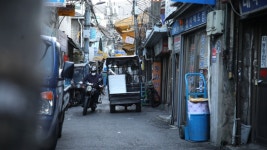 [김영철의 동네 한바퀴] 중림시장, 광장시장, 인사동, 인쇄골목, 인현시장-백반골목 서울 종로 충무로