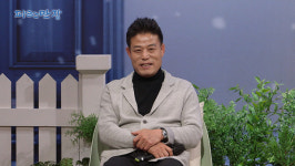 [EBS 파란만장] 김재엽 전 유도선수, 88 서울올림픽 금메달보다 값진 메달 있다