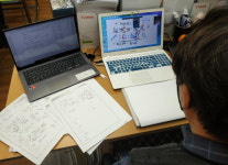 대치동 수학학원 더원, 비대면 수업으로 만든 내신 100점의 비결 소개