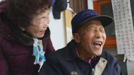 [EBS 한국기행] 인생은 아름다워 연천군 감악산 자락, 늘막리 마을 노부부의 인생 이야기