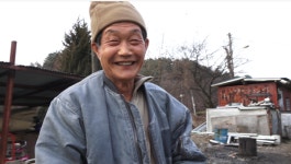 인간극장, 청주시 산수골 난로 장인 김태경 씨이야기