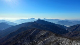 영상앨범 산, 지리산 등산코스 화엄사·노고단·촛대봉·천왕봉 일출…지리산 종주