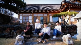 [한국인의 밥상] 김천 반곡마을 두부, 순창 고수자 고추장, 영주 은어간장국수 담뿍장찌개, 부여 염장표고버섯발효액 이영숙 장인과 파브리셰프의... 