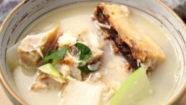 [한국인의 밥상] 대천항-도다리쑥국, 함평 월천항-꼬막달래무침, 목포 남항-월동민어, 홍성 남당항-천수만 새조개 서해 봄 밥상