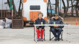 [EBS 아주 각별한 기행] 한혁규의 장수 만세 인생은 날마다 소풍, 40년차 캠핑 부부의 일상