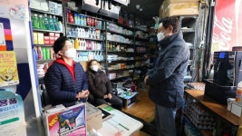 김영철의 동네 한 바퀴 수제화 장인, 외국어 헌책방, 우즈베키스탄 가정식, 부군당…서울 이태원·한남동