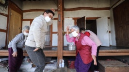 김영철의 동네 한 바퀴 광한루원 남원 빵집 이화주 황토김부각 골뱅이국수 서도역 지리산 둘레길…전북 남원