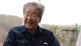 한국인의 밥상, 봄날 섬진강 곡성 압록마을-참게, 순창 장군목마을-두메부추, 하동-벚굴