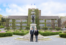 연세대학교 글로벌인재대학, 현대에너지솔루션(주)와 인턴십 협약 및 장학금 기부 전달식 개최