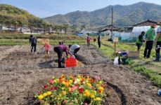 전주시 농업기술센터, 원색명화마을 체험농장서 도시농부 시민학교 텃밭교육 진행