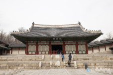 서울 가볼만한 곳 경희궁 인경궁·자수궁과 함께 건축되어 광해군15년 완공된 궁궐