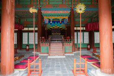 서울 가볼만한 곳 경희궁 인경궁·자수궁과 함께 건축되어 광해군15년 완공된 궁궐