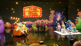 [EBS 모여라 딩동댕] 어버이날 기념 부모님의 사랑을 돌아보는 시간! 번개맨과 함께 엄마 아빠 놀이