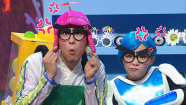 [EBS 모여라 딩동댕] 어버이날 기념 부모님의 사랑을 돌아보는 시간! 번개맨과 함께 엄마 아빠 놀이