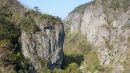 영상앨범 산, 등산코스…주산지·절골분소·대문다리·용추폭포·학소대·대전사 주왕산 국립공원
