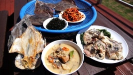 한국인의 밥상, 우럭젓국·소금게장·암꽃게찜·섭탕…최불암과 떠나는 덕적도·소이작도·대이작도
