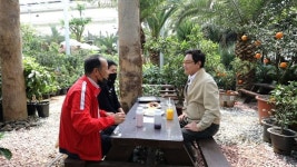 김영철의 동네 한 바퀴 궁평항 차크닉 화성습지 사강시장 맛조개찌개 공생염전…경기도 화성