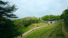 영상앨범 산, 고모산성 삼태극 전망대 진남교반 단산 활공장…문경 오정산·단산