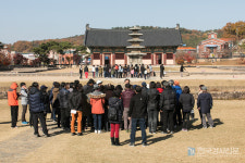 충남 부여 가볼만한 곳 정림사지 5층 석탑 백제사찰을 대표적 유적지