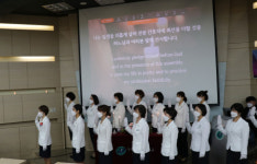 두원공과대학교 간호학과, 제11회 나이팅게일 선서식 개최