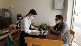 김영철의 동네 한 바퀴 경천대 유기농 제철 채소 피자 경천섬 시의전서…경북 상주