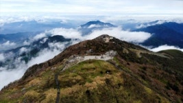 한국인의 밥상, 덕유산 사람들의 소박한 산중진미