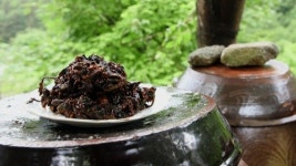 한국인의 밥상, 덕유산 사람들의 소박한 산중진미