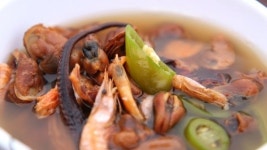 한국인의 밥상, 덕유산 사람들의 소박한 산중진미