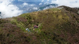한국인의 밥상, 덕유산 사람들의 소박한 산중진미