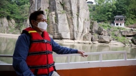 김영철의 동네 한 바퀴 고석정 철원 막국수 평화전망대 말목장 콩탕 …강원도 철원 편