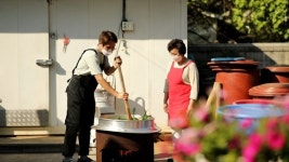 김영철의 동네 한 바퀴 고석정 철원 막국수 평화전망대 말목장 콩탕 …강원도 철원 편